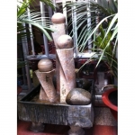 Đài phun nước DN 22